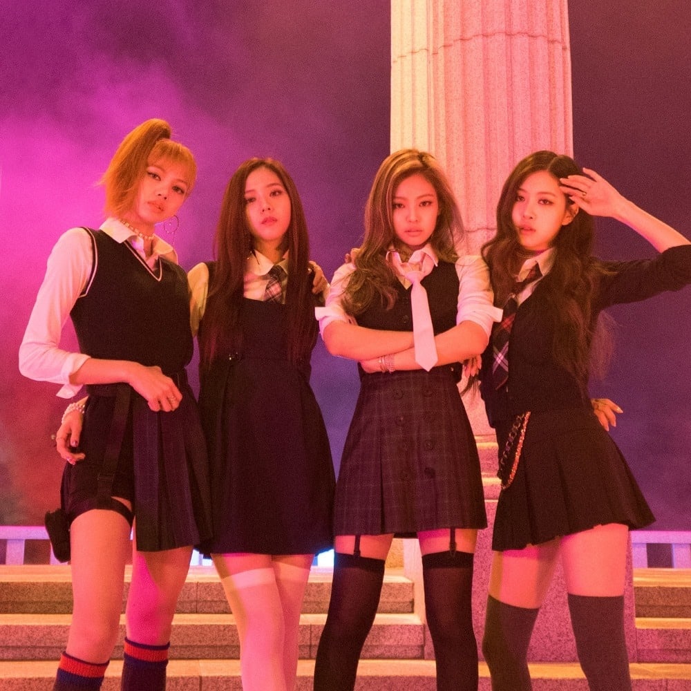 thời trang của blackpink 1