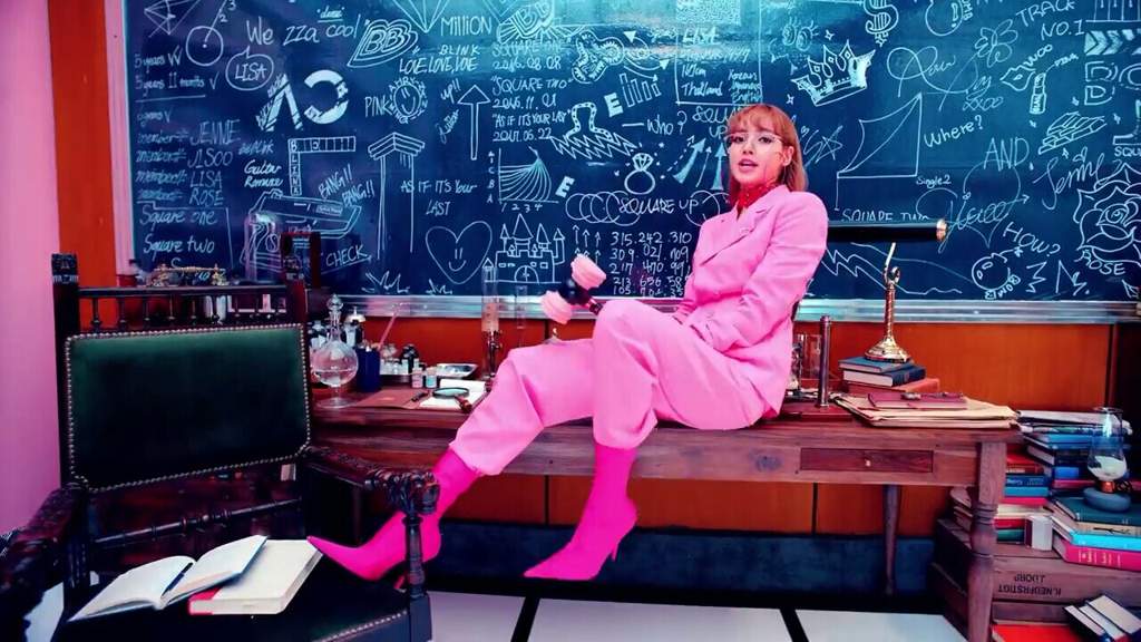 thời trang của blackpink 21