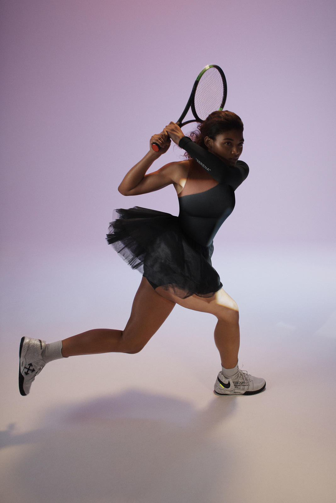 trang phục thi đấu serena williams 1