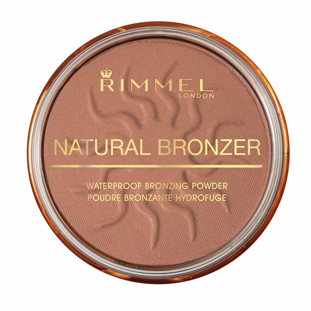 thuong hiệu mỹ phẩm bình dân_Rimmel London Bronzer