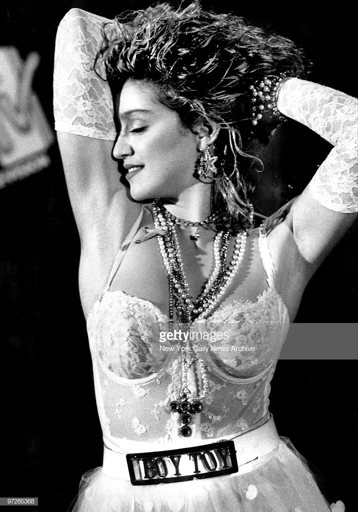 thời trang của Madonna 5