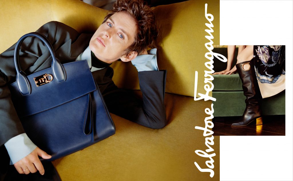 Chiến dịch quảng cáo Thu - Đông 2018 Salvatore Ferragamo - 05