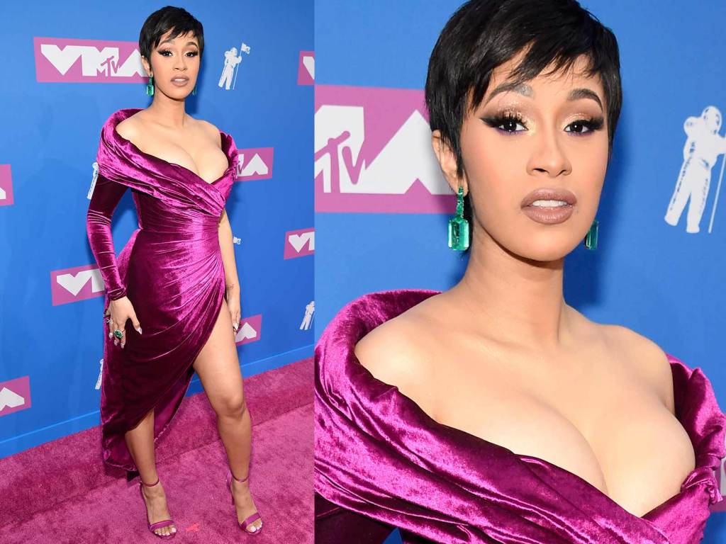 elle việt nam VMAs 2018 5