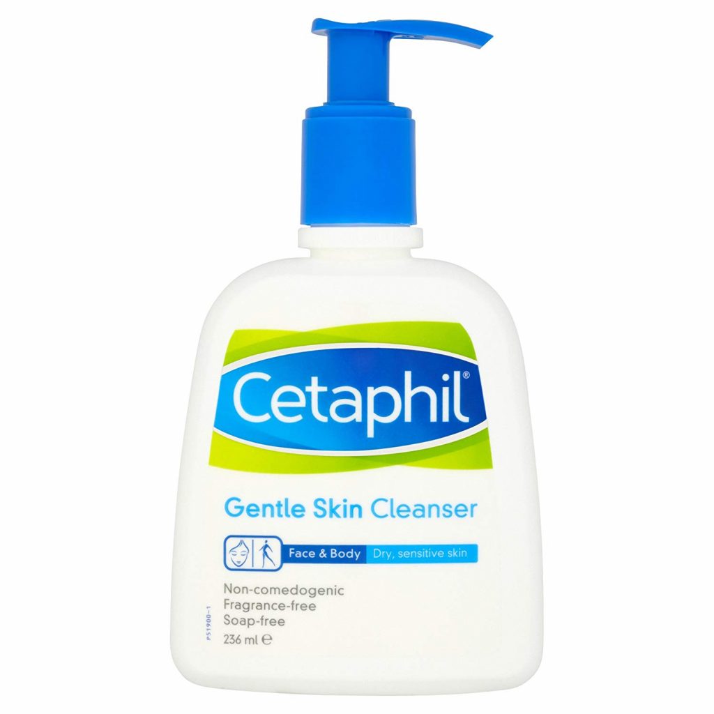 Sữa rửa mặt Cetaphil