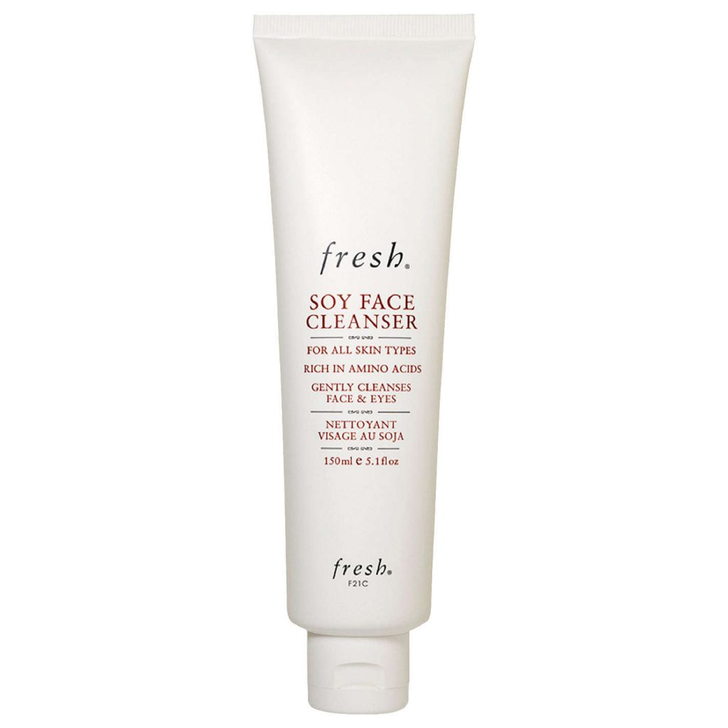 Sữa rửa mặt Fresh Soy Face Cleanser