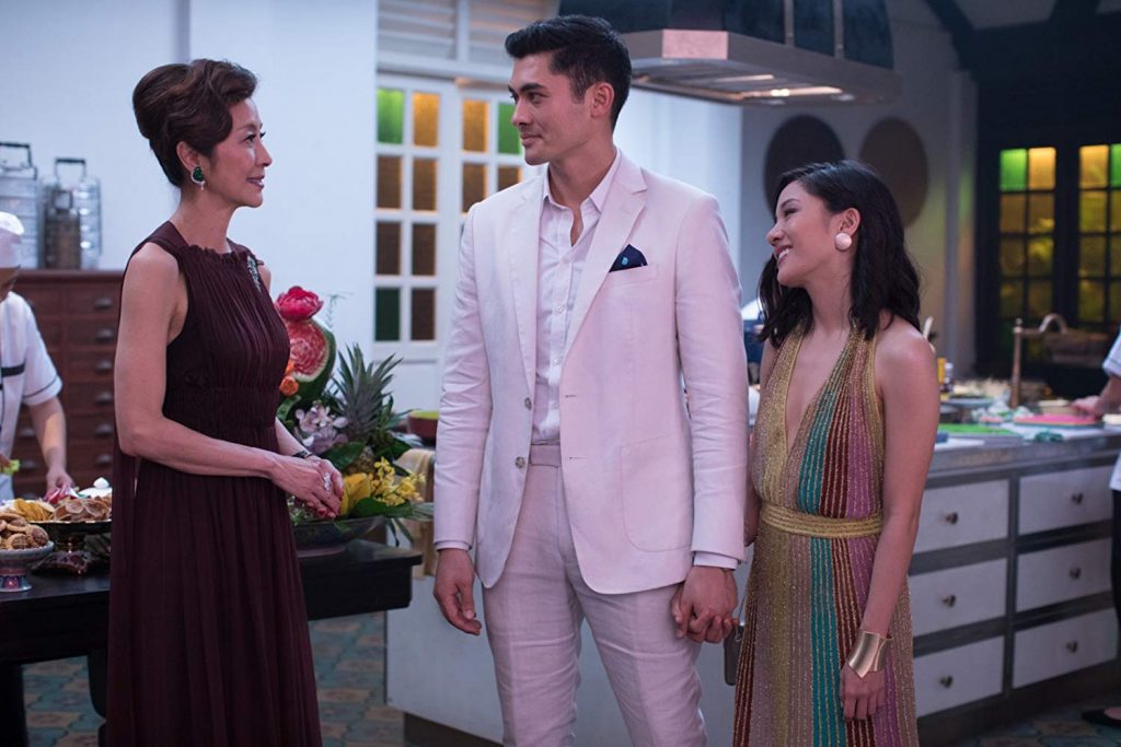 Crazy Rich Asians 1