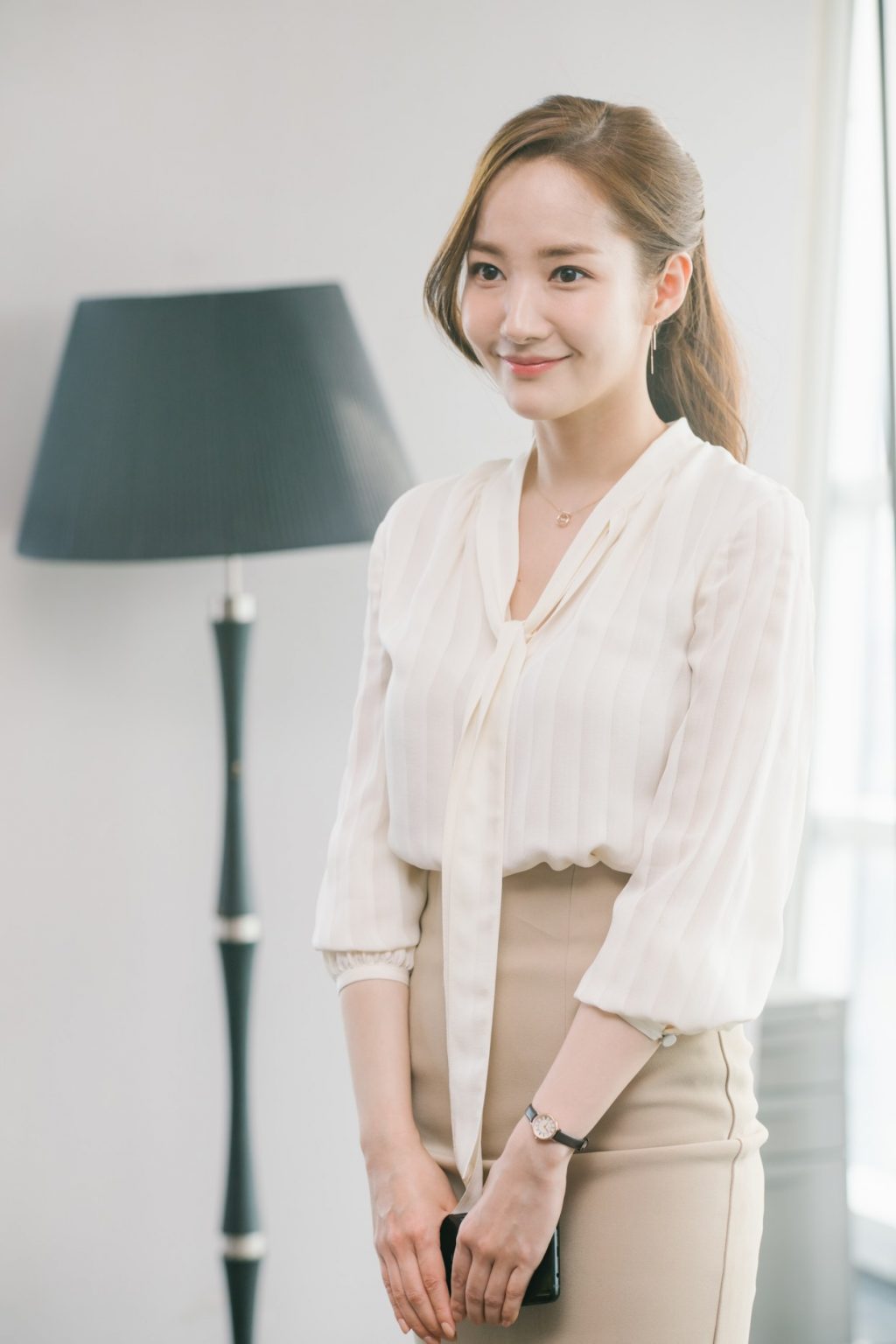 phong cách thời trang của Park Min Young 3