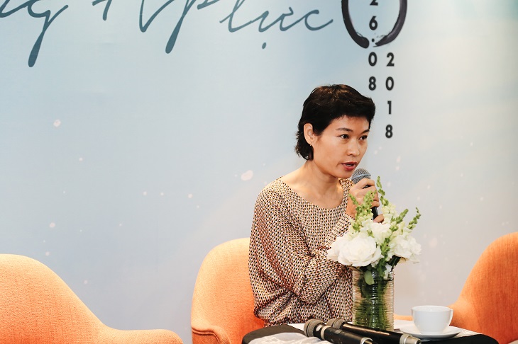 ELLE Women in Society giải tỏa căng thẳng