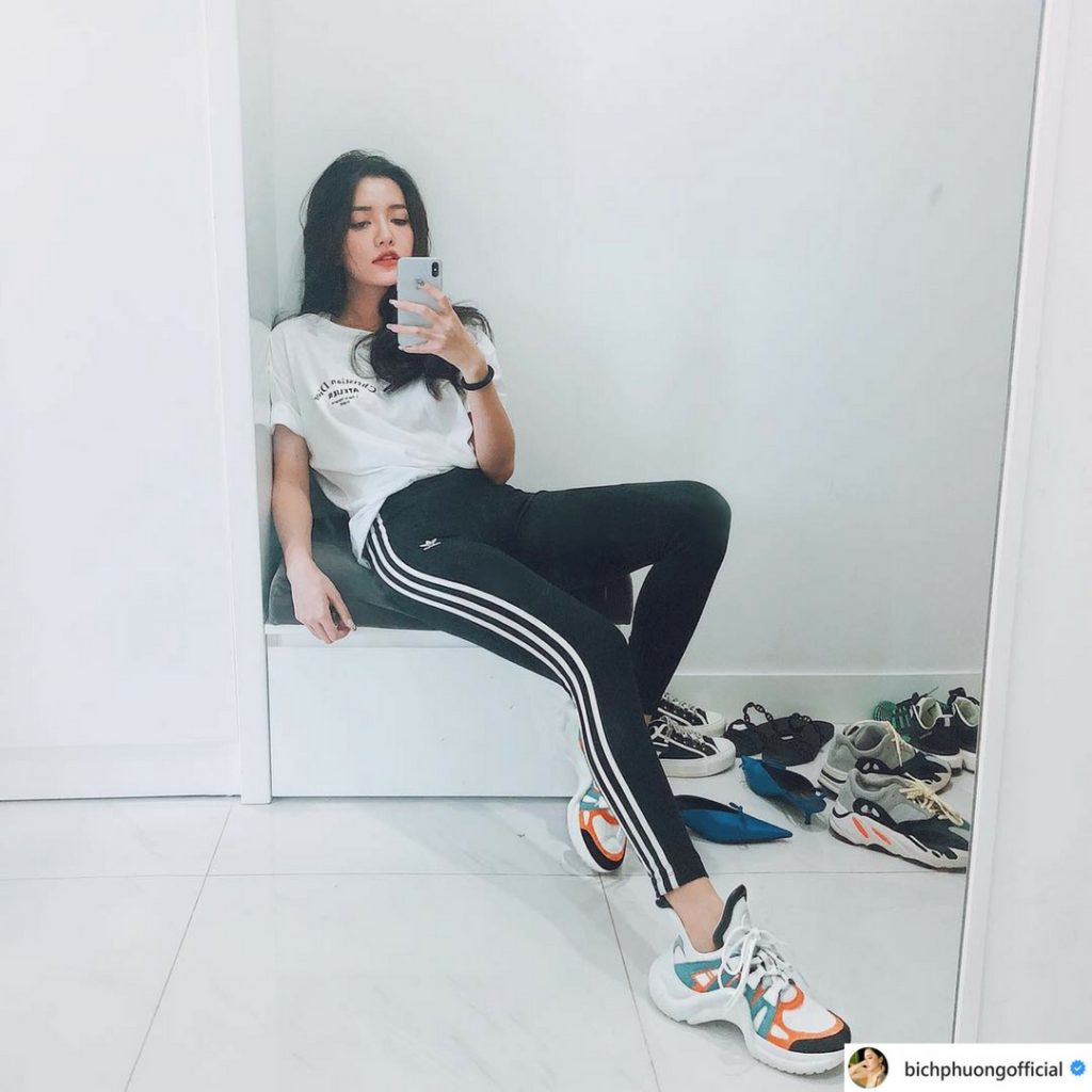 giày dad sneakers 5