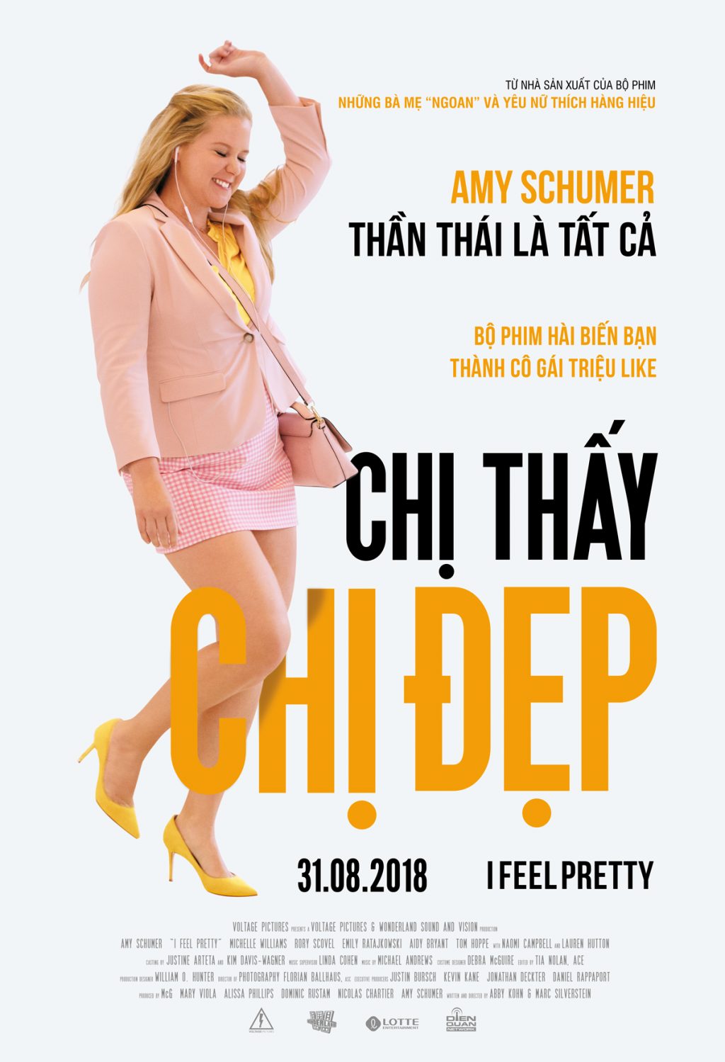 Phim Chị Thấy Chị Đẹp - 01