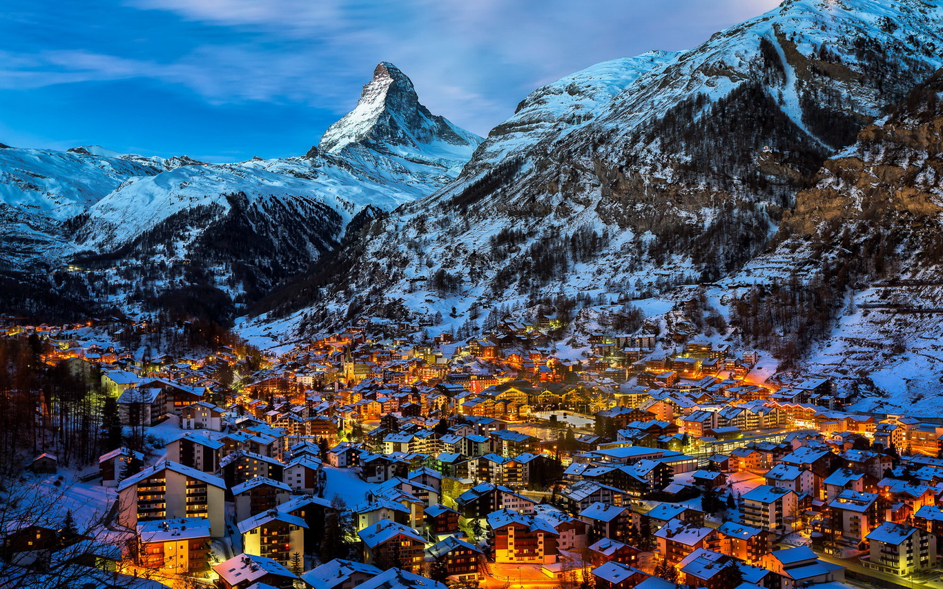 Tour du lịch Thụy Sĩ  Liechtenstein  Đức  Áo  Du Lịch Bến Nghé