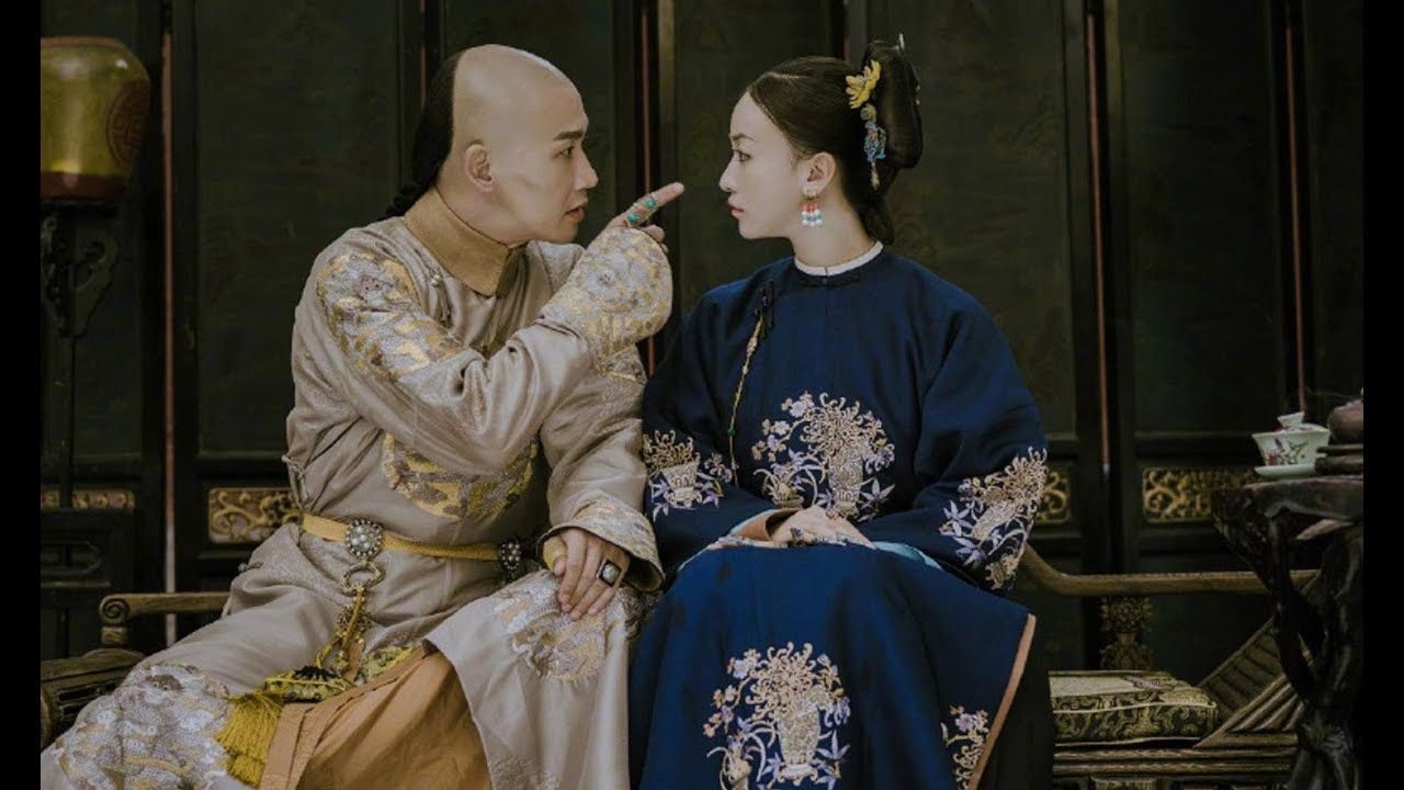 diên hy công lược 2