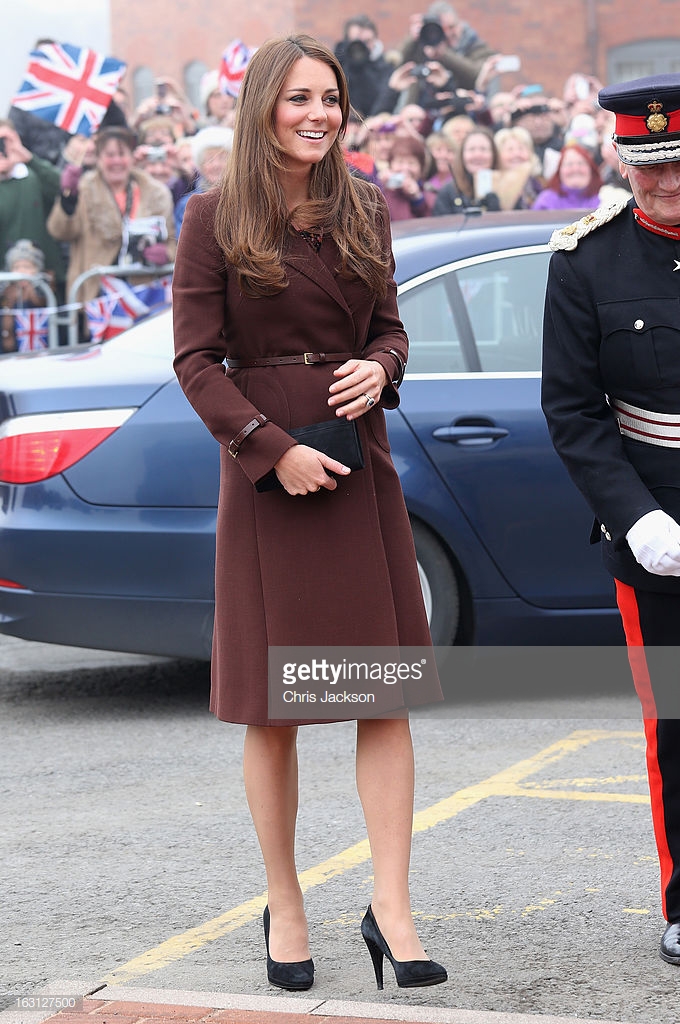 giày cao gót của Công nương Kate Middleton 15