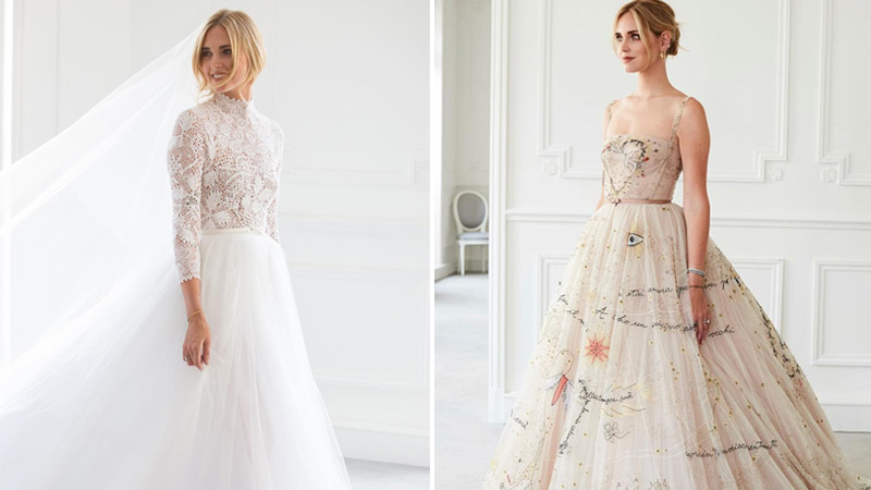 Hành trình mê hoặc tạo nên chiếc váy cưới Dior trong mơ của Miranda Kerr   Tạp chí Đẹp