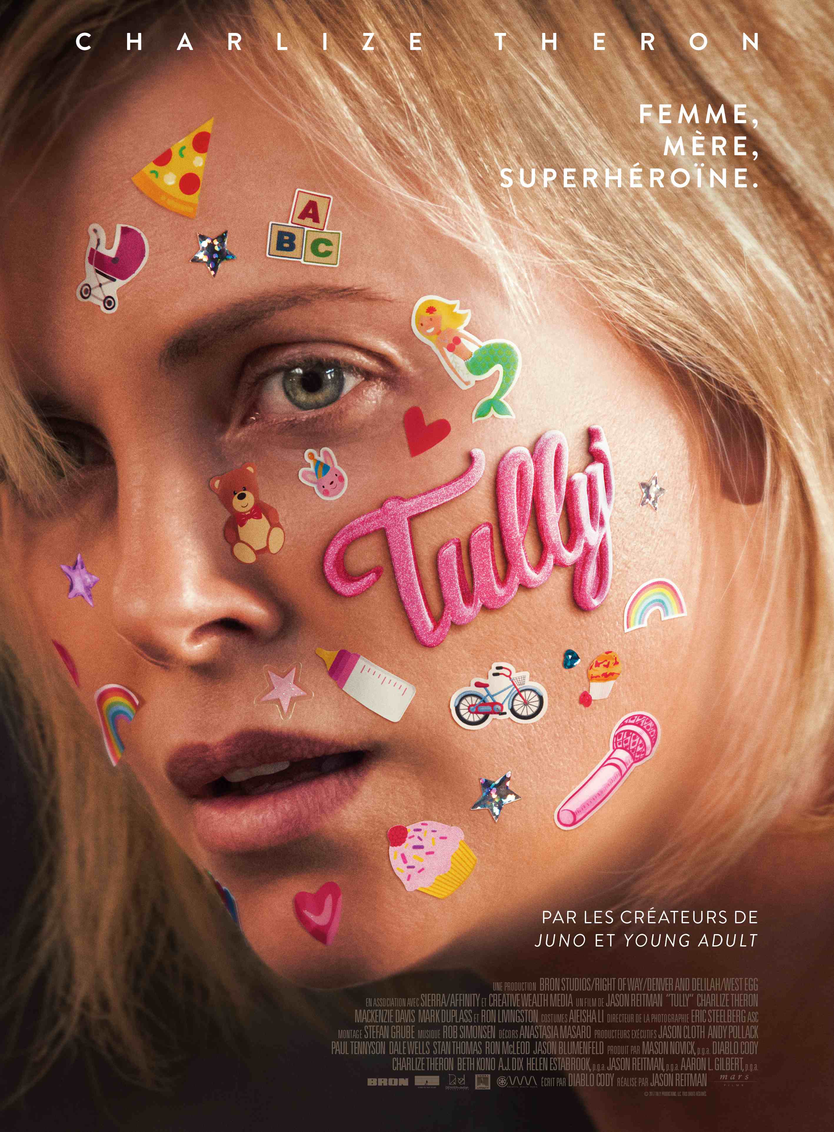 elle việt nam phim hài Âu Mỹ Tully 2