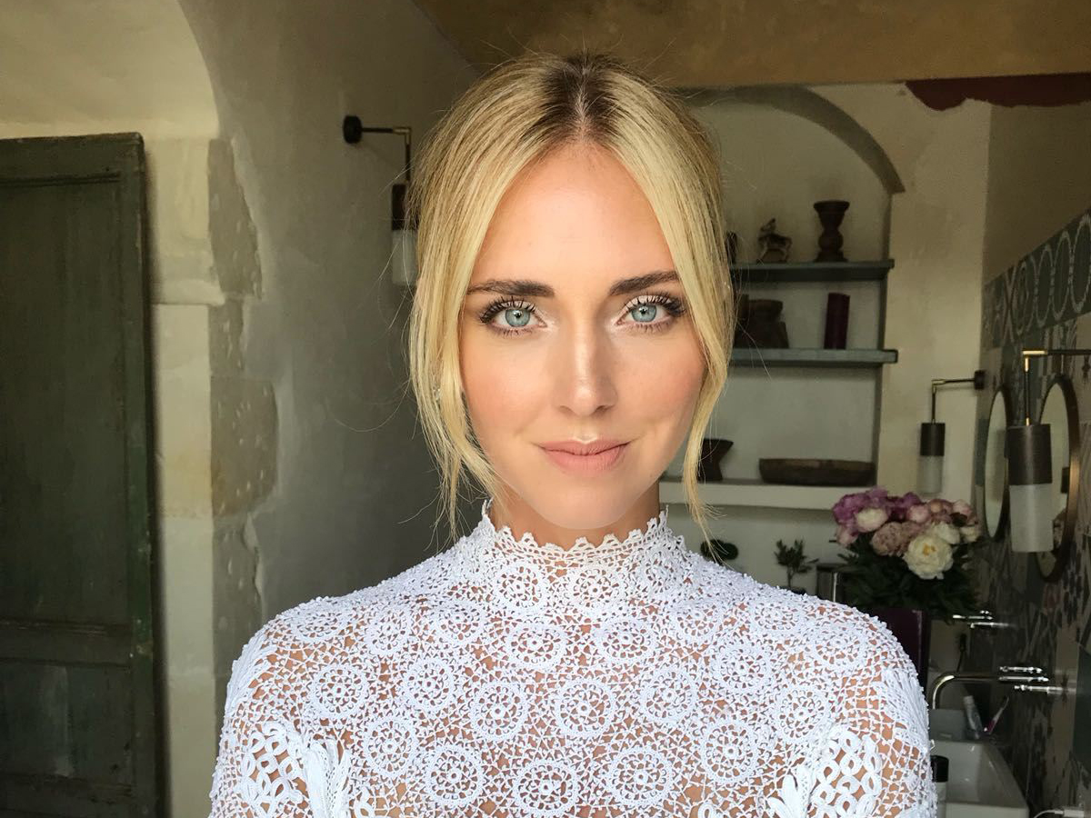 Chiara Ferragni bí quyết đẹp 11