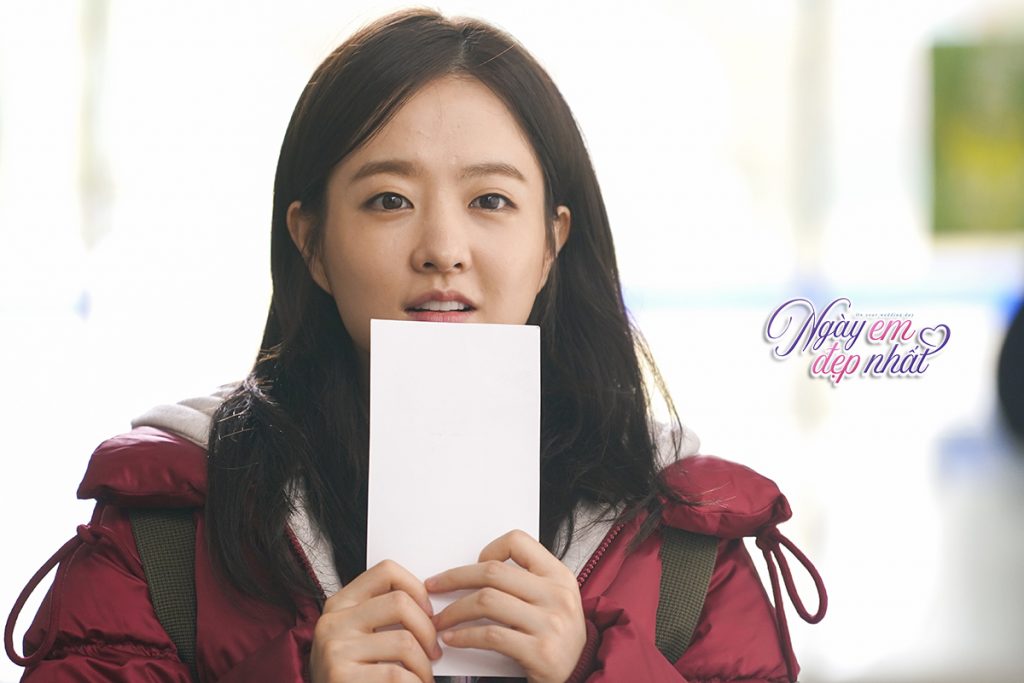 diễn viên Park Bo Young trong phim Ngày Em Đẹp Nhất - 02