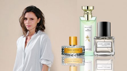 Lắng nghe các sao nữ chia sẻ về hương nước hoa yêu thích