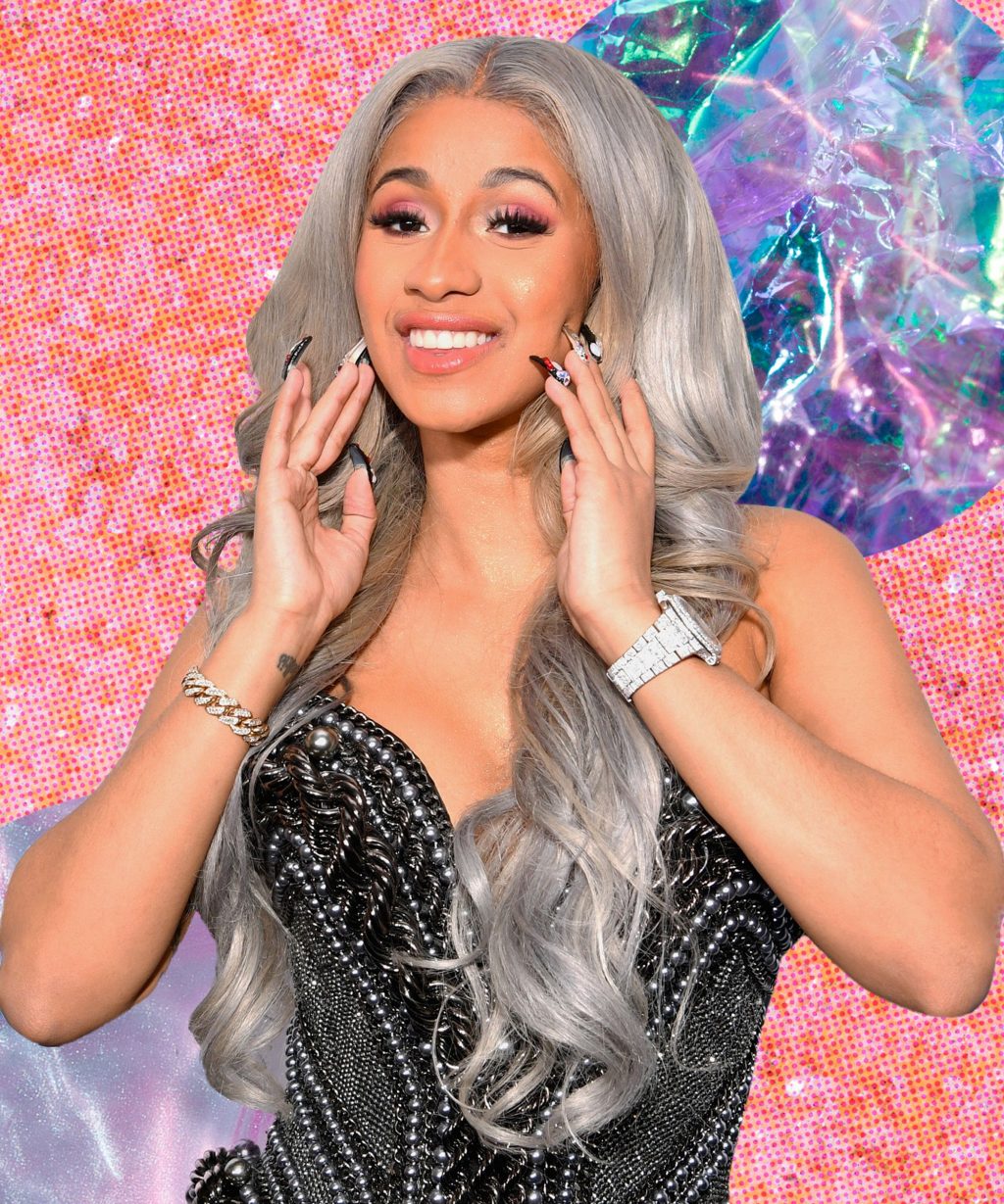 elle vietnam BLACKPINK Cardi B 1