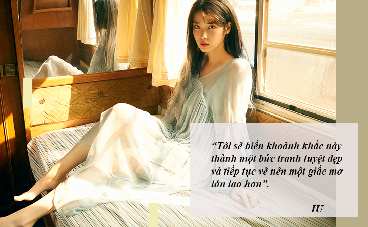 elle việt nam câu nói hay sao Hàn IU 1