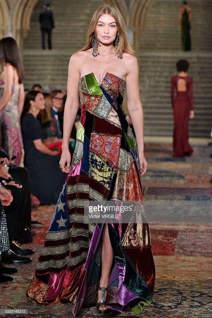  show thời trang kỷ niệm thương hiệu Ralph Lauren 4
