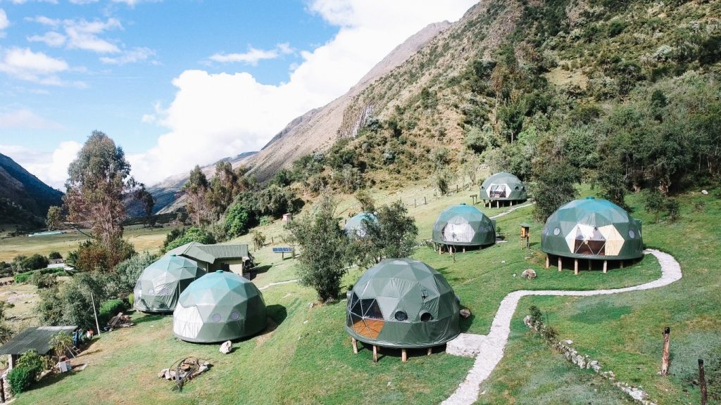 lối sống bền vững peru eco camp 4