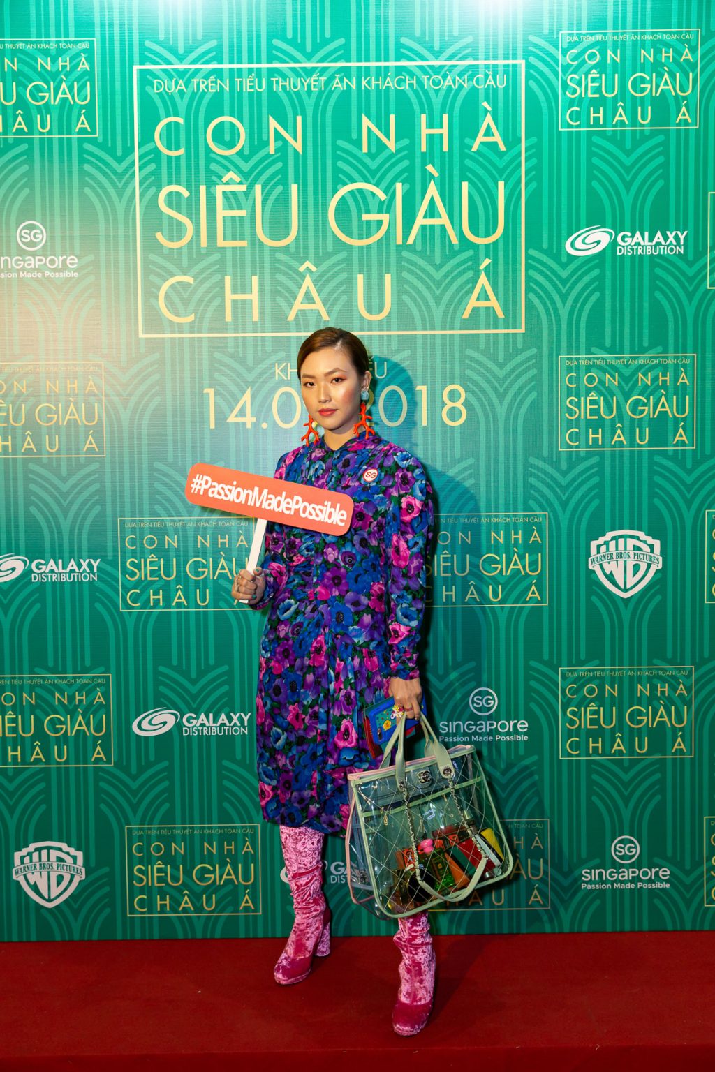 công chiếu phim Con Nhà Siêu Giàu Châu Á Crazy Rich Asians 05