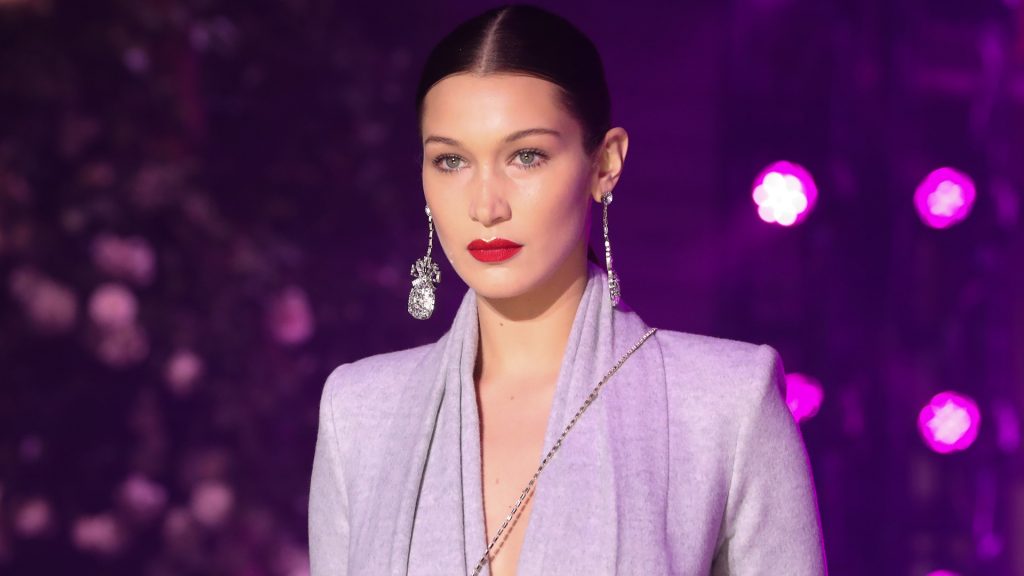 người mẫu bella hadid 1