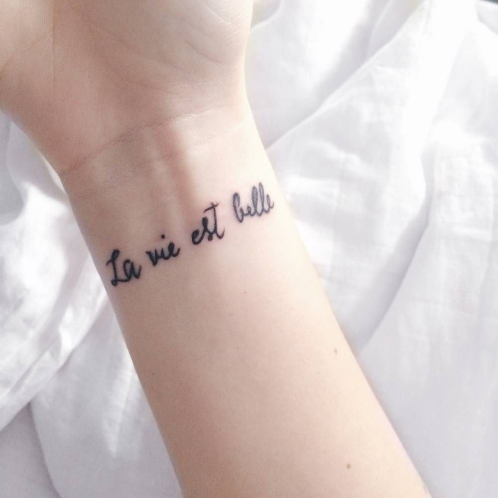 Bagia tattoo  Carpe diem  thành ngữ Latin có nghĩa là  Facebook