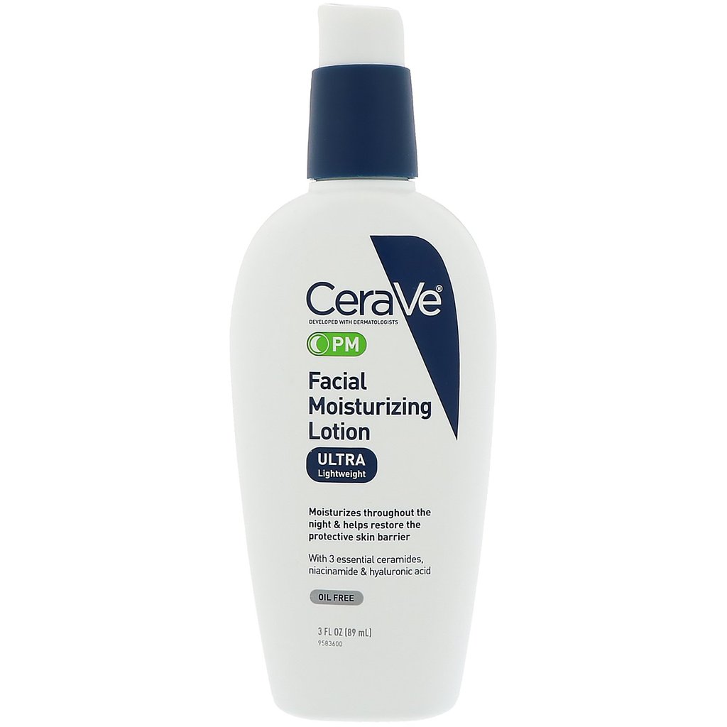 mỹ phẩm dưỡng da_CeraVe Facial moisturising lotion