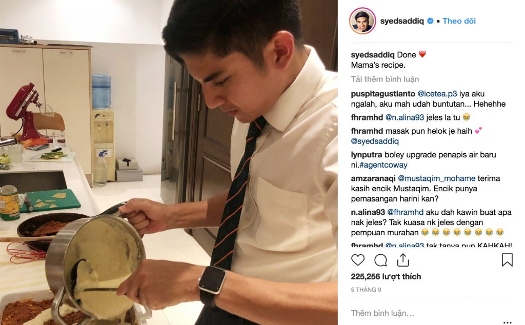 bộ trưởng syed saddiq 6