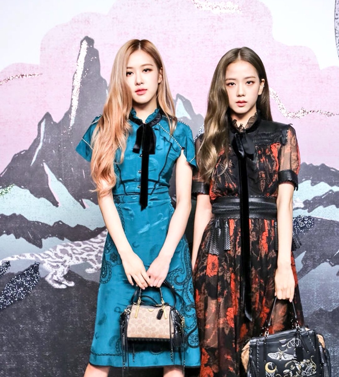 blackpink tuần lễ thời trang new york 2