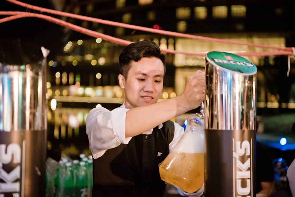 Khách sạn JW Marriott lễ hội Oktoberfest 02