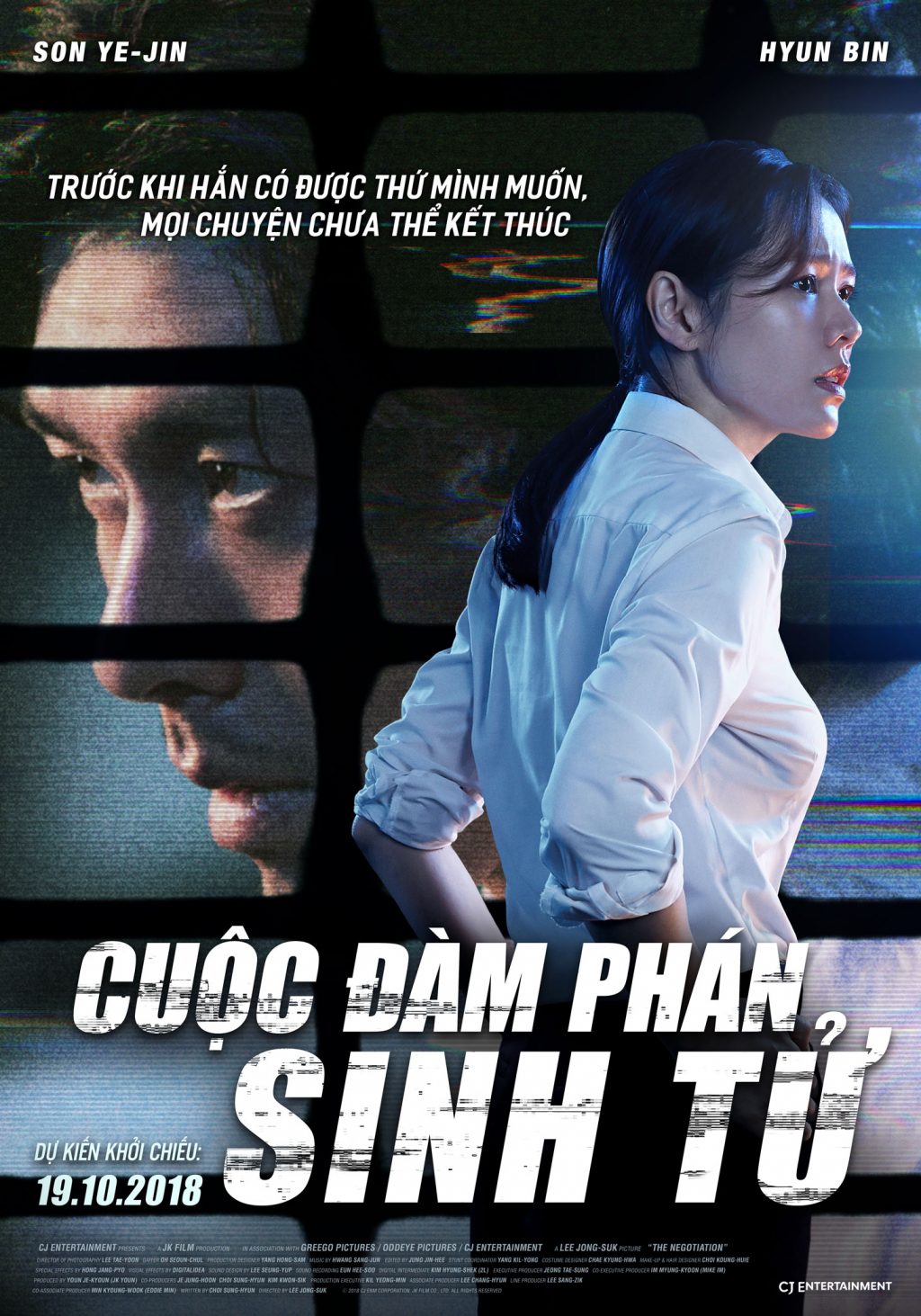 phim Cuộc Đàm Phán Sinh Tử 04