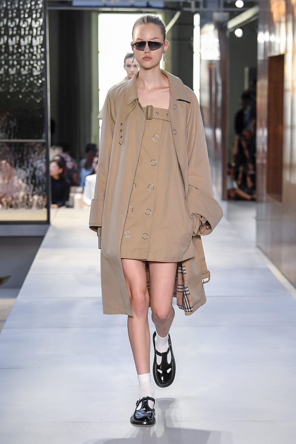 thời trang Burberry London Fashion Week 2019 13