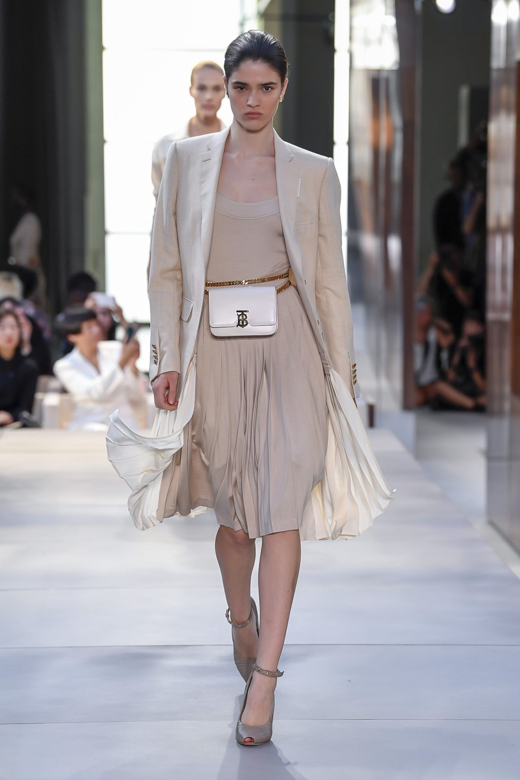 thời trang Burberry London Fashion Week 2019 11