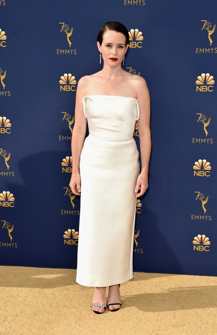 elle việt nam thời trang thảm đỏ emmys 2018 2