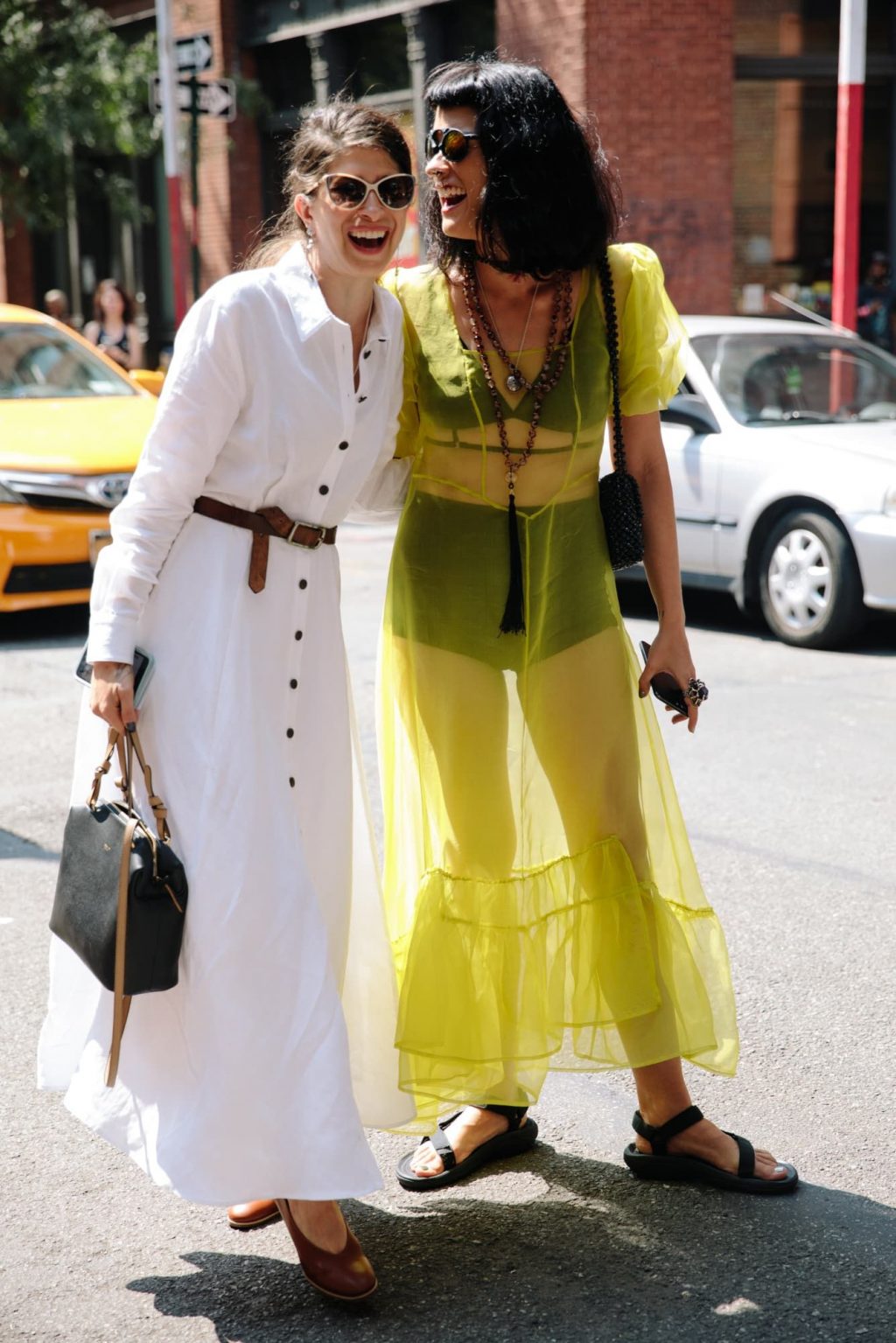 street style tuần lễ thời trang new york2