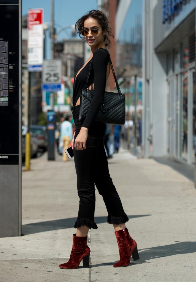 street style tuần lễ thời trang new york24