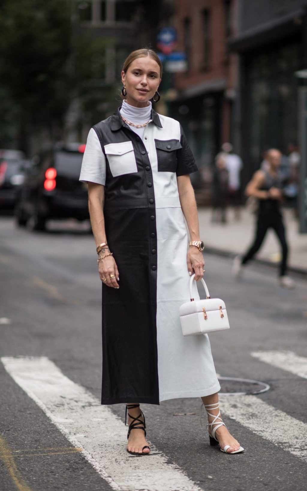 street style tuần lễ thời trang new york7