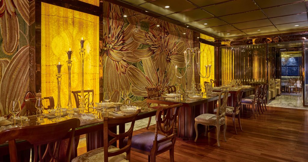 The Reverie Saigon - R&J Italian Lounge & Restaurant
