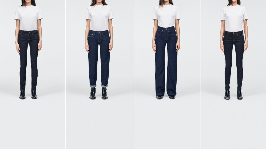 bí quyết chọn quần jeans 3