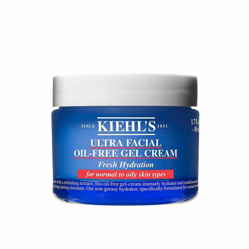 gel dưỡng ẩm KIEHL's Ultra Facial Oil-Free Gel Cream