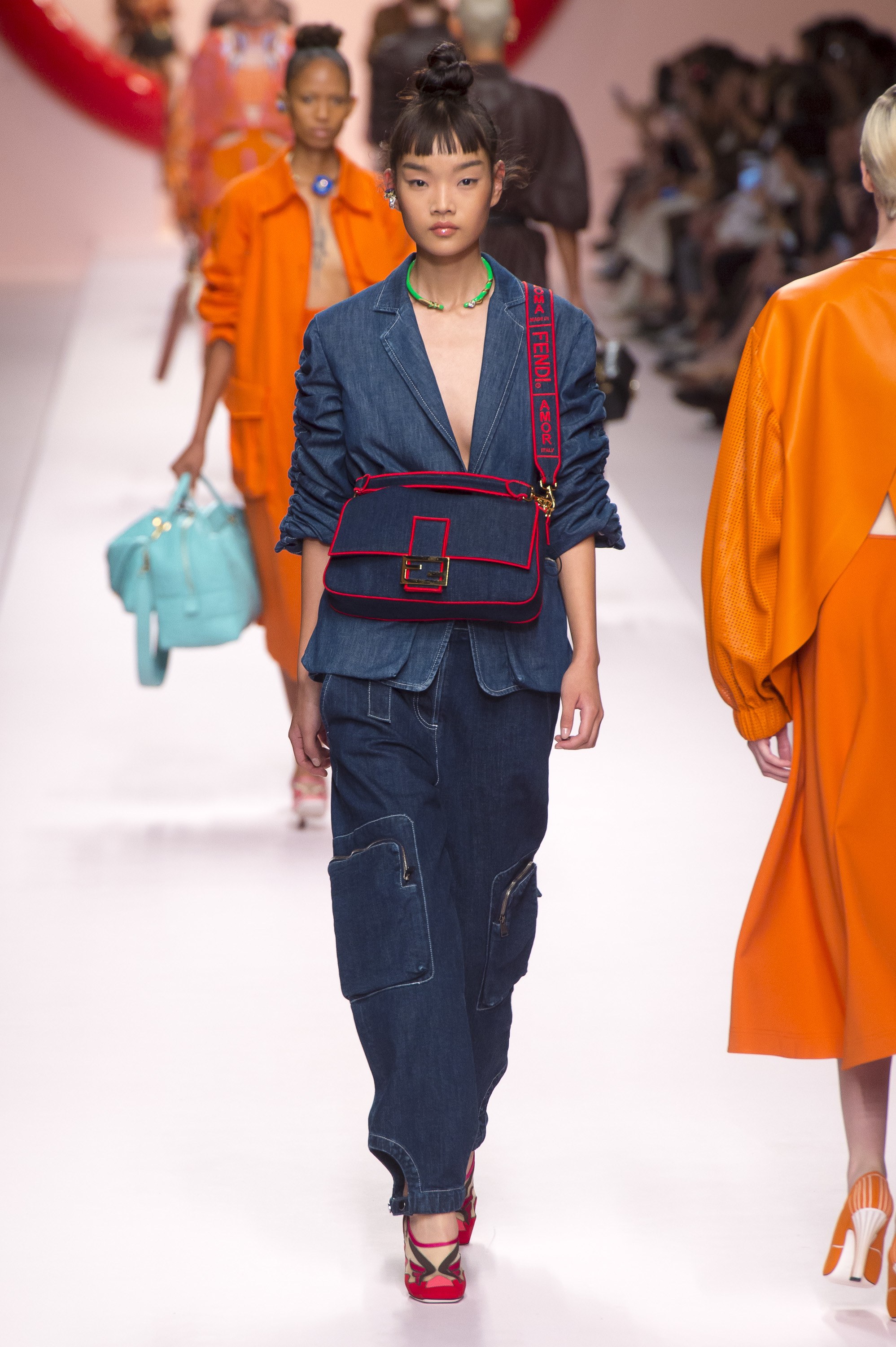 bst fendi xuân - hè 2019 2