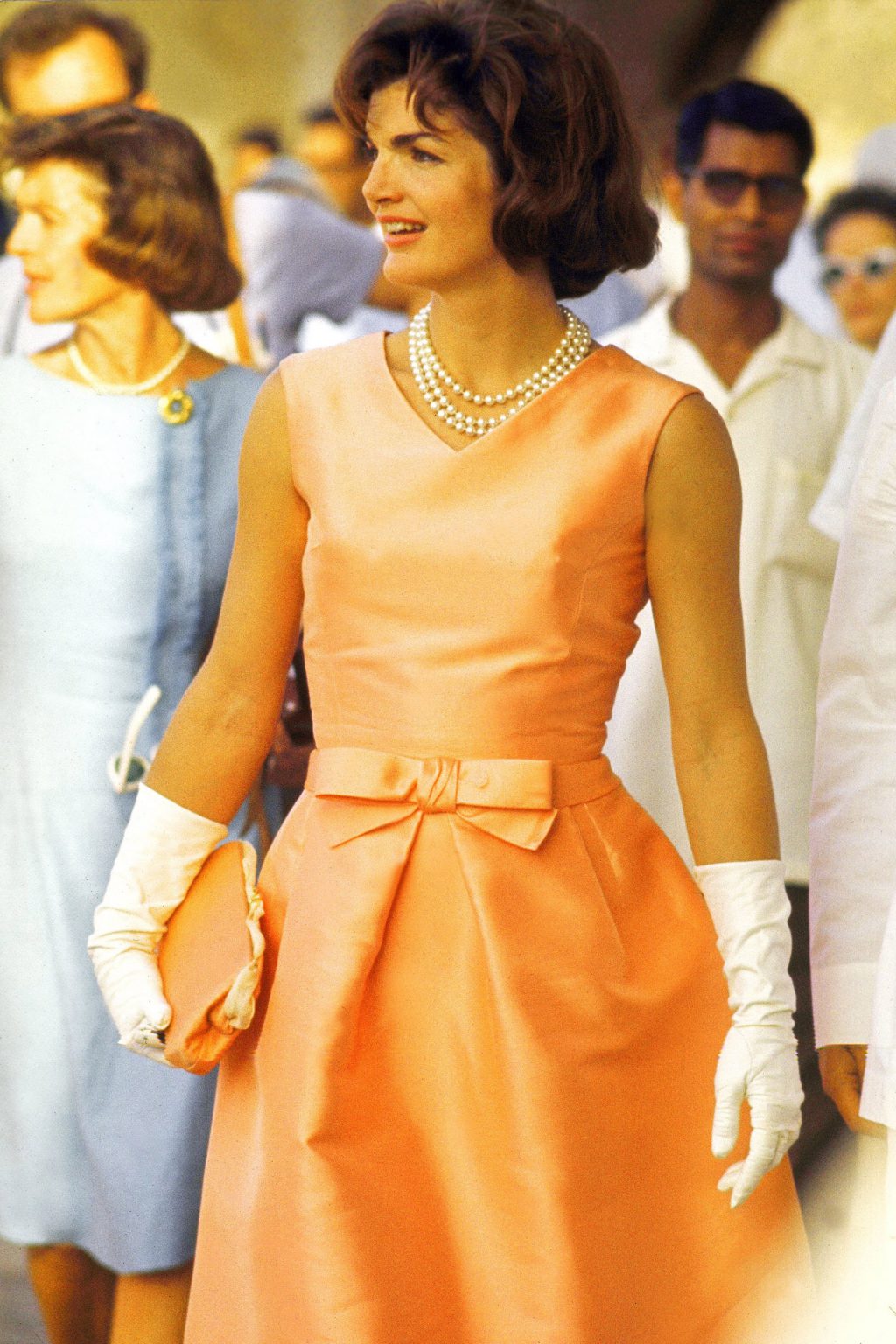 Jackie Kennedy bài học làm đẹp 7