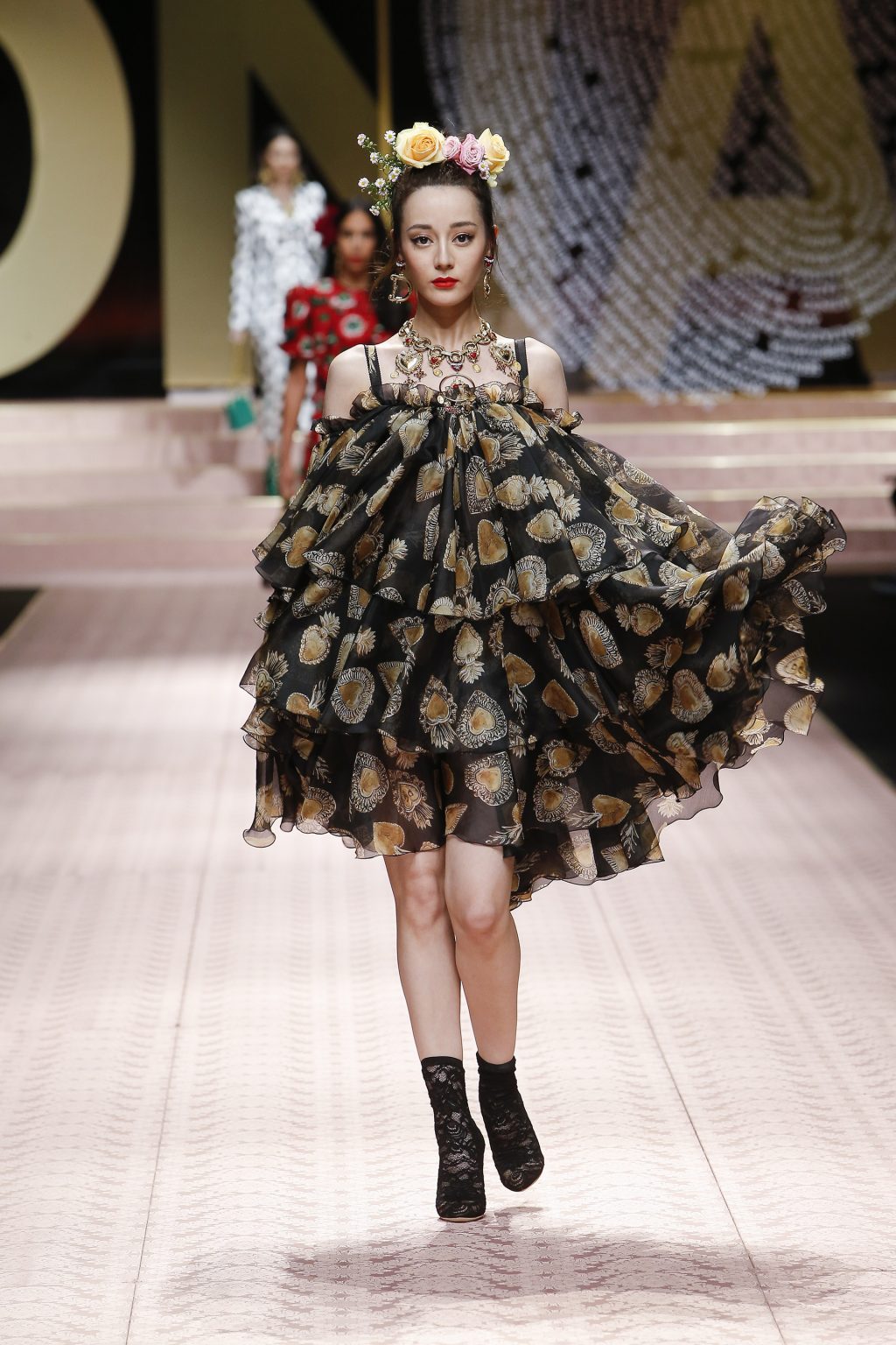 BST Dolce & Gabbana Xuân Hè 2019 11