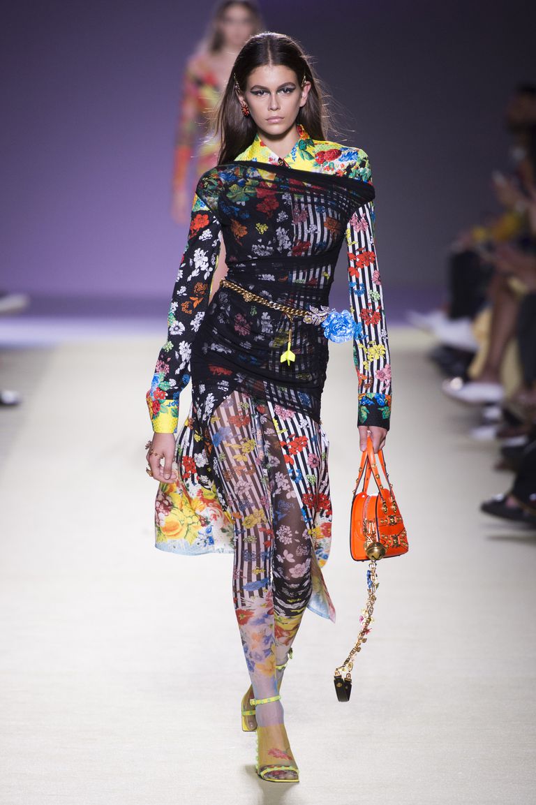 review BST Versace Xuân - Hè 2019-8