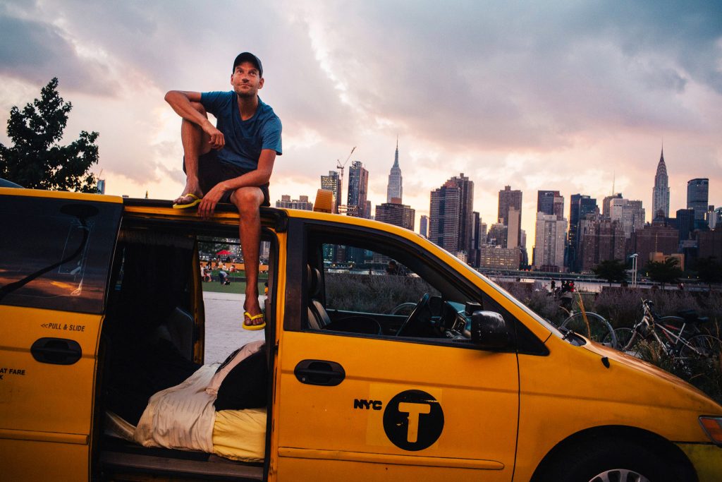 elle viet nam xe taxi New York 2