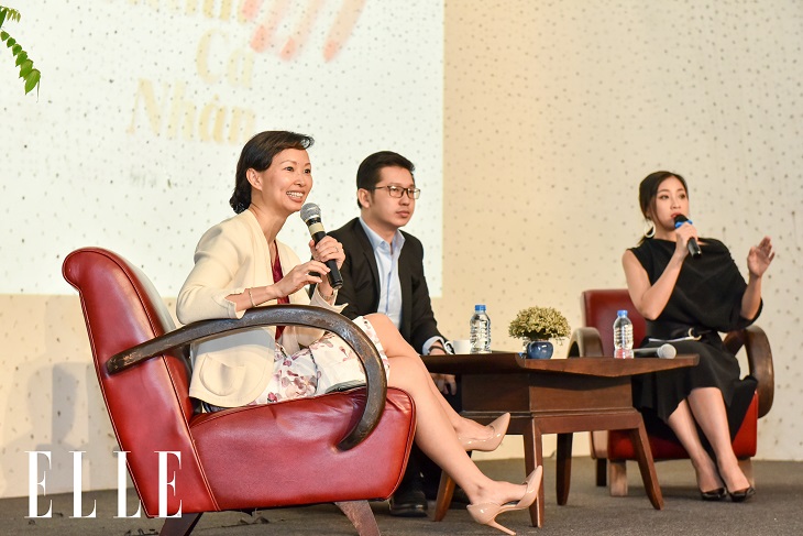 elle women in society quản lý tài chính cá nhân 03