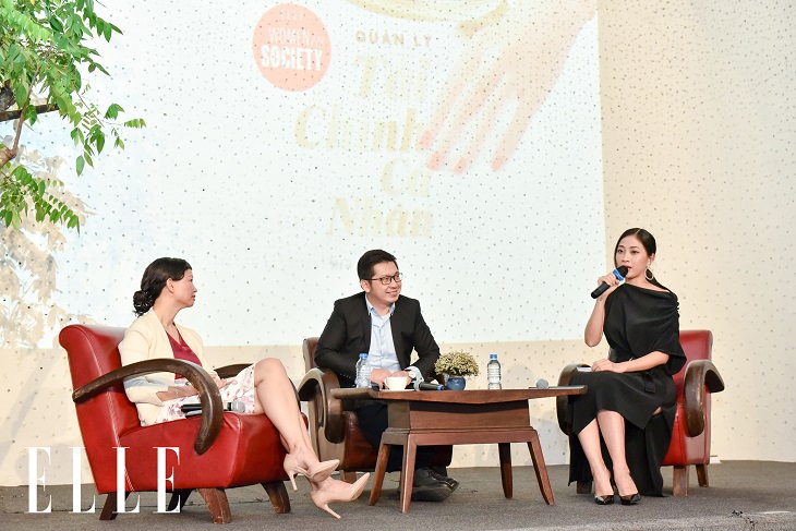 elle women in society quản lý tài chính cá nhân 05